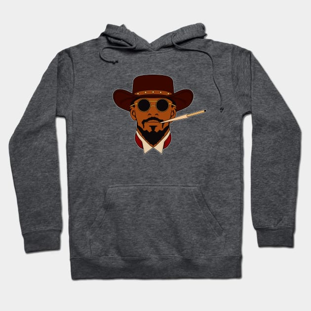 Django Hoodie by Woah_Jonny